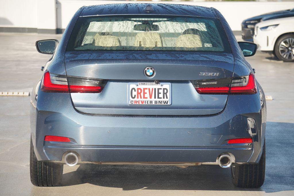 new 2026 BMW 330 car, priced at $52,340