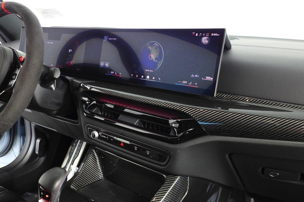 used 2025 BMW M4 car, priced at $120,888