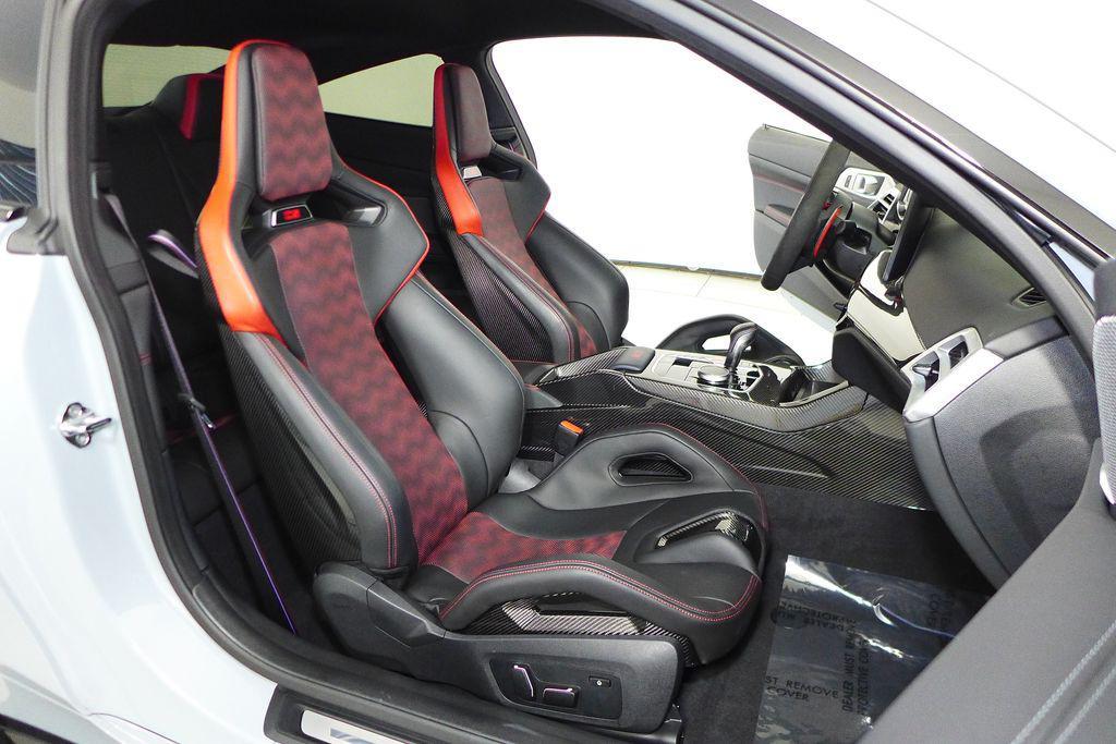 used 2025 BMW M4 car, priced at $120,888