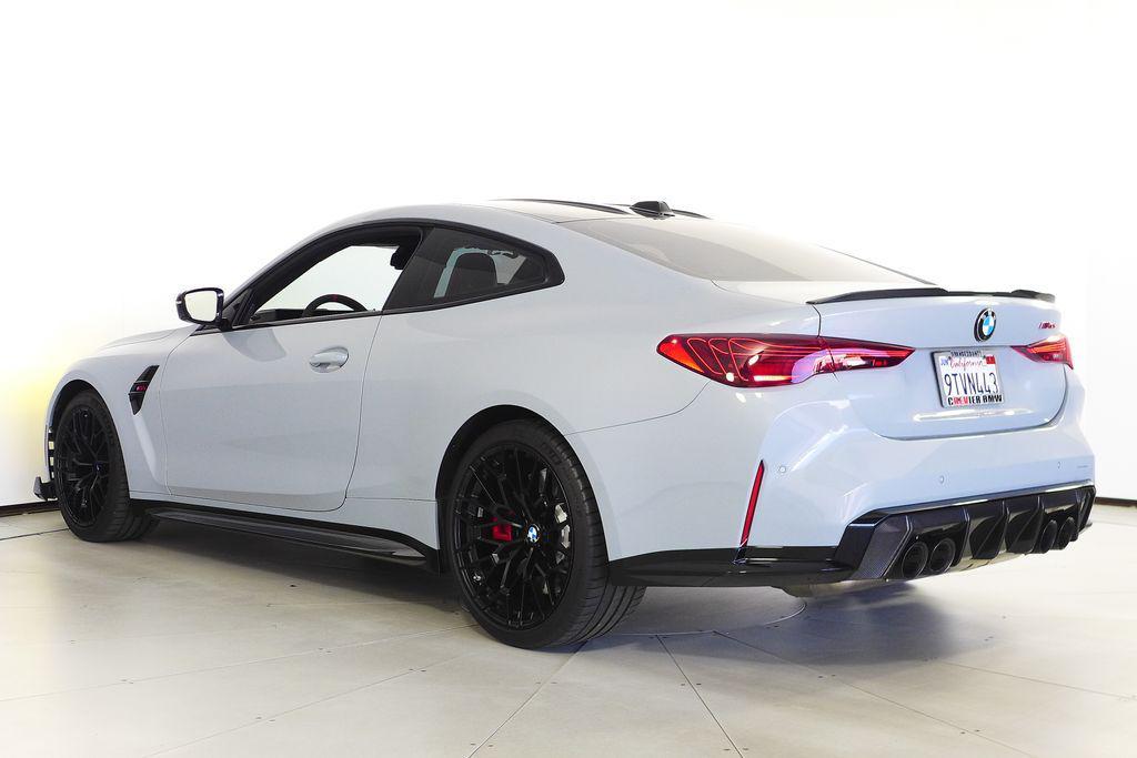 used 2025 BMW M4 car, priced at $120,888