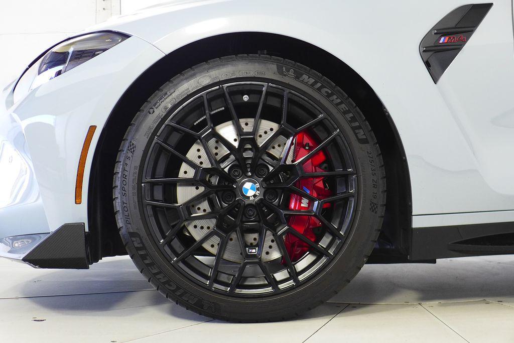 used 2025 BMW M4 car, priced at $120,888