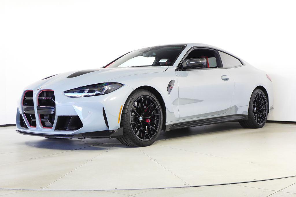 used 2025 BMW M4 car, priced at $120,888