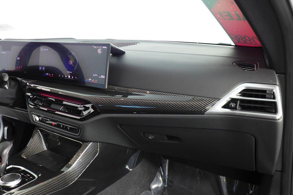 used 2025 BMW M4 car, priced at $120,888