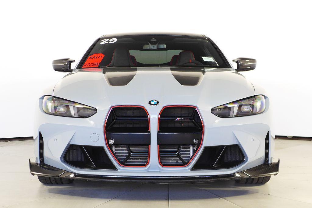 used 2025 BMW M4 car, priced at $120,888