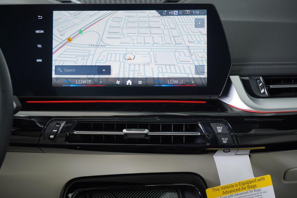 new 2026 BMW X1 car, priced at $48,740