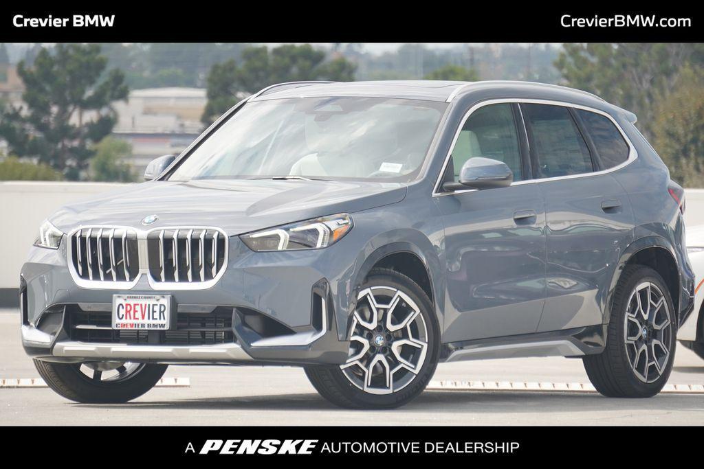 new 2026 BMW X1 car, priced at $48,740