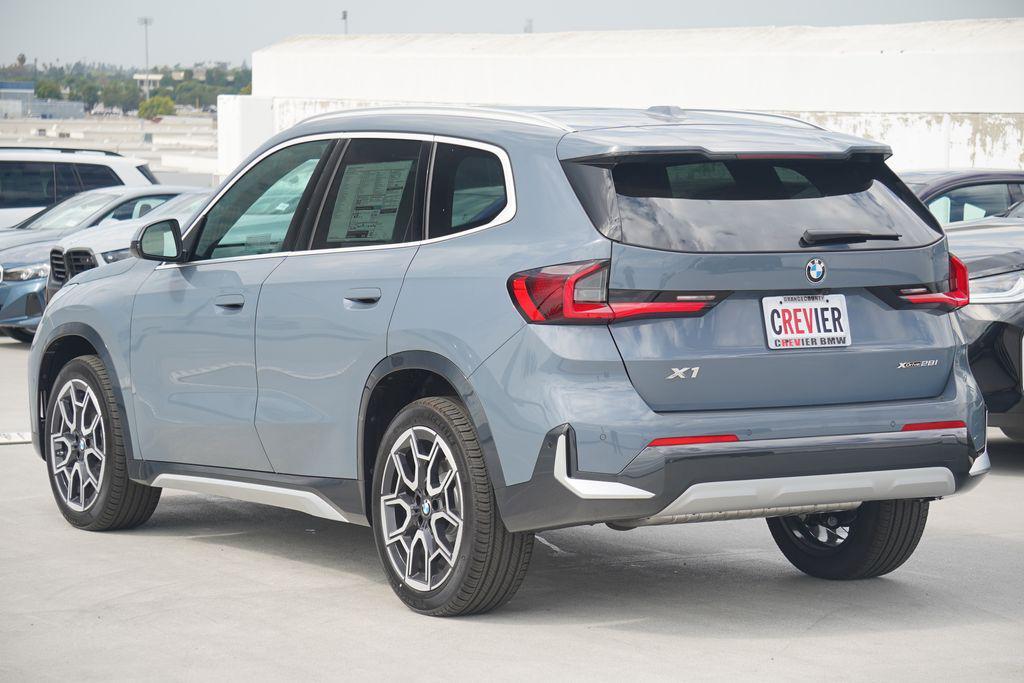 new 2026 BMW X1 car, priced at $48,740