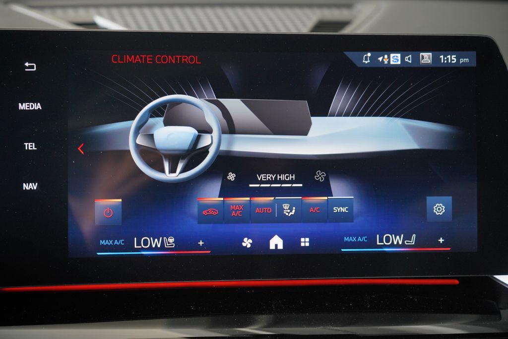 new 2026 BMW X1 car, priced at $48,740