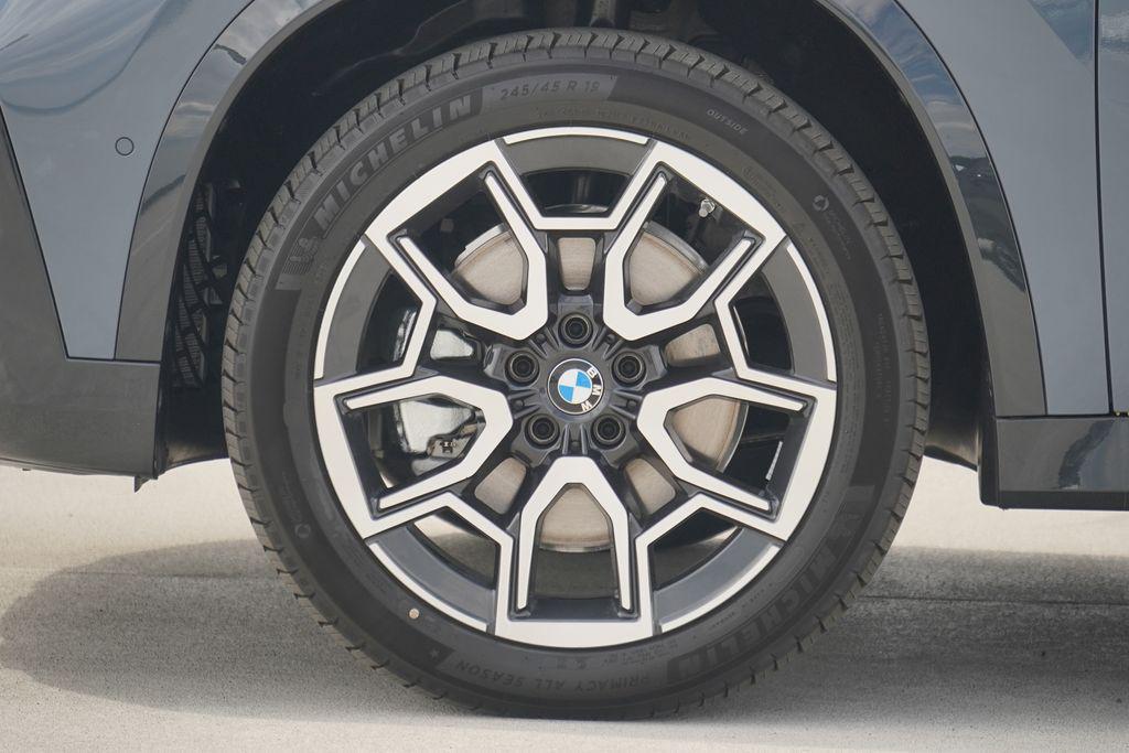 new 2026 BMW X1 car, priced at $48,740