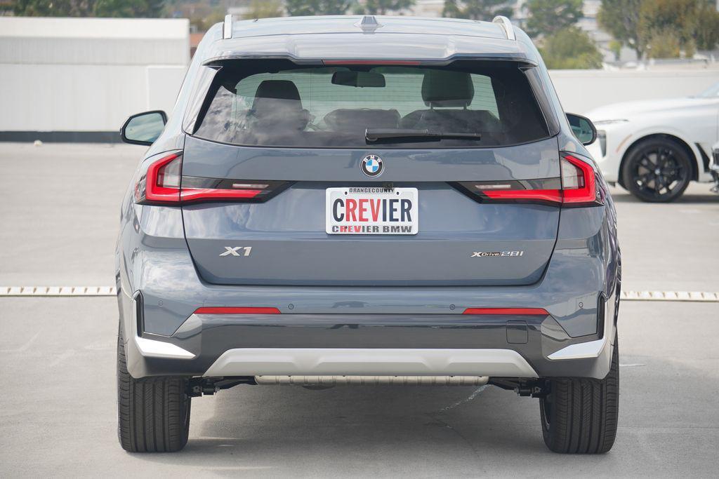 new 2026 BMW X1 car, priced at $48,740
