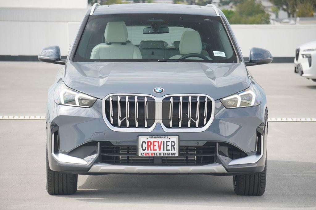 new 2026 BMW X1 car, priced at $48,740