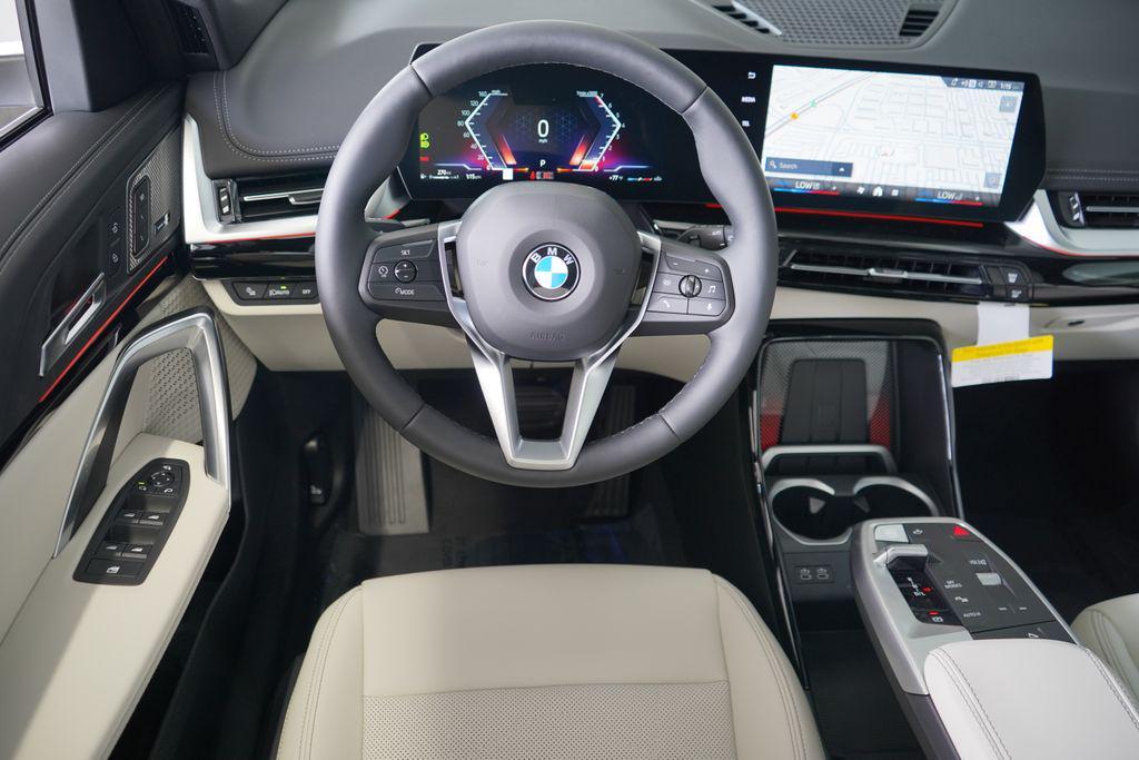 new 2026 BMW X1 car, priced at $48,740