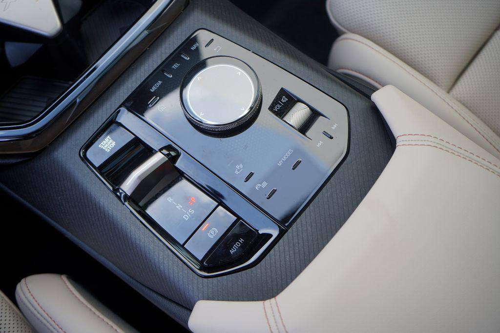 used 2025 BMW X3 car, priced at $47,185