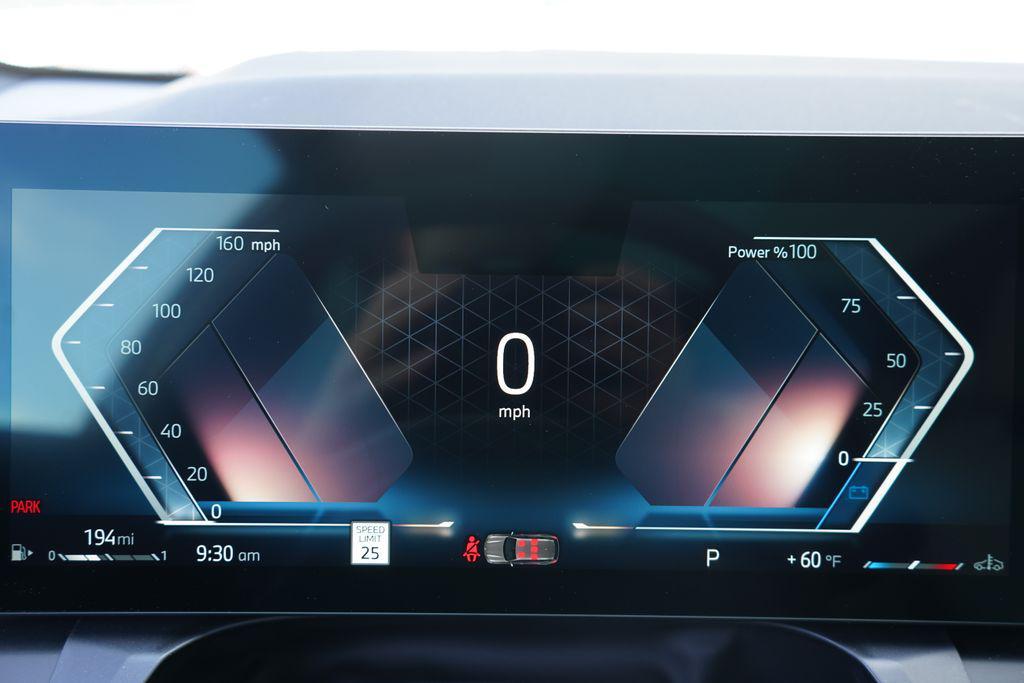 used 2025 BMW X3 car, priced at $47,185