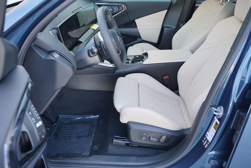 used 2025 BMW X3 car, priced at $47,185