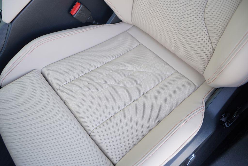 used 2025 BMW X3 car, priced at $47,185