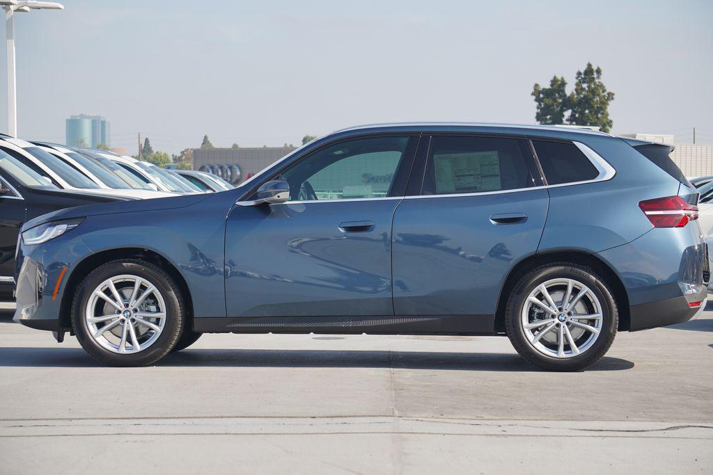 used 2025 BMW X3 car, priced at $47,185