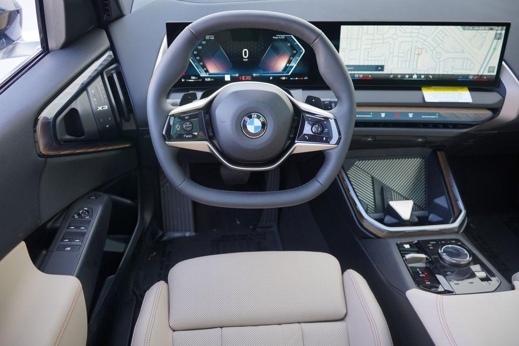used 2025 BMW X3 car, priced at $47,185