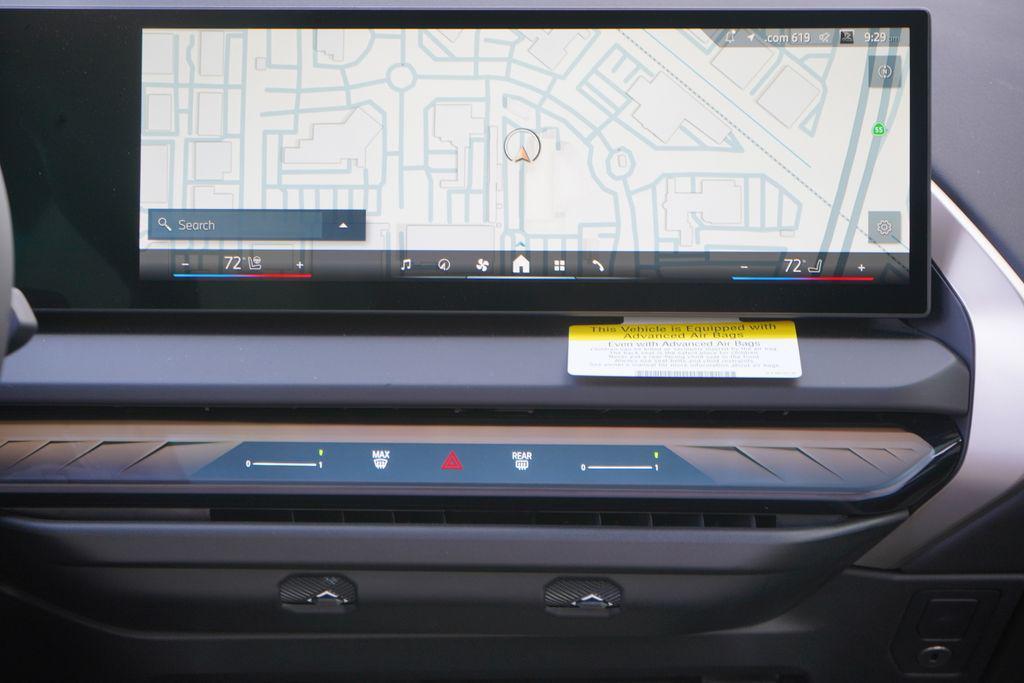 used 2025 BMW X3 car, priced at $47,185