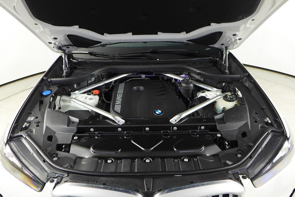 used 2025 BMW X5 car, priced at $59,888