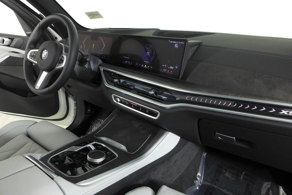 used 2025 BMW X5 car, priced at $59,888