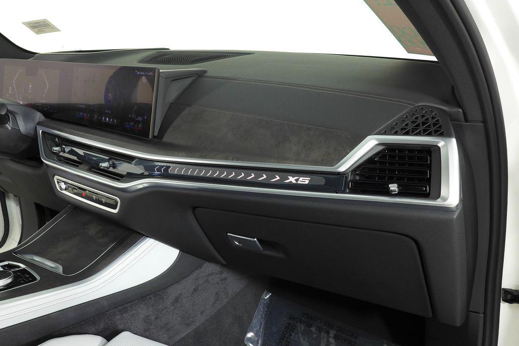 used 2025 BMW X5 car, priced at $59,888