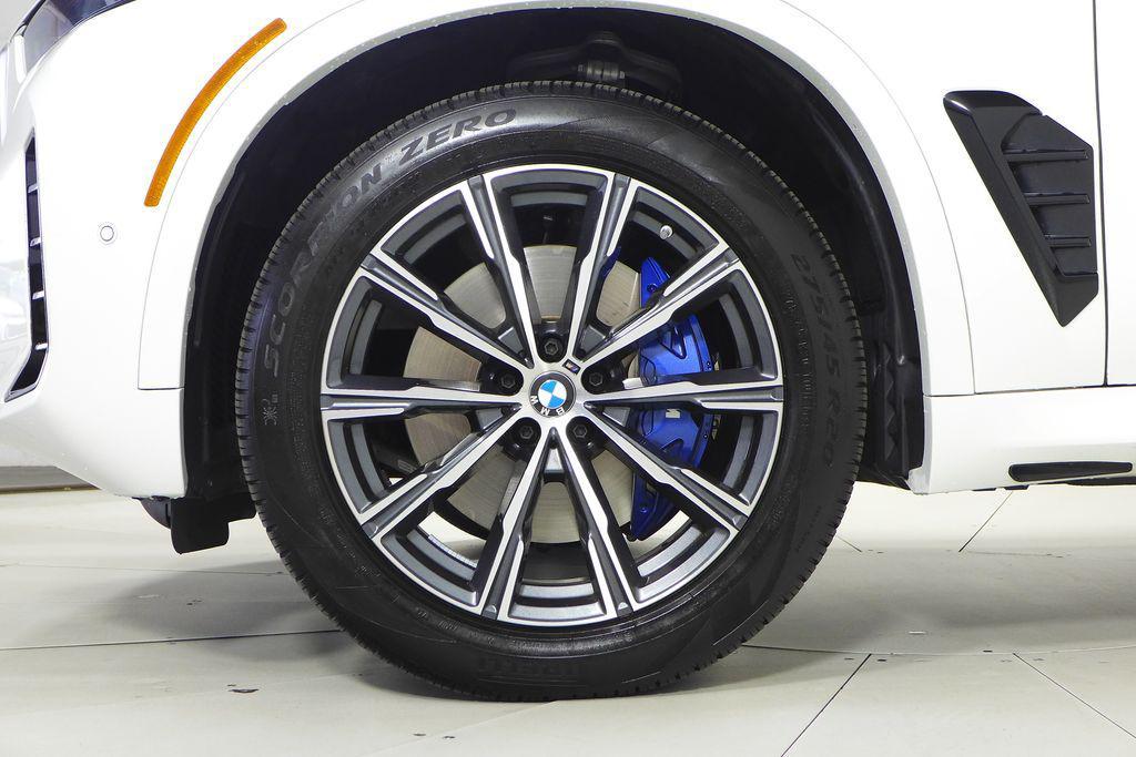 used 2025 BMW X5 car, priced at $59,888