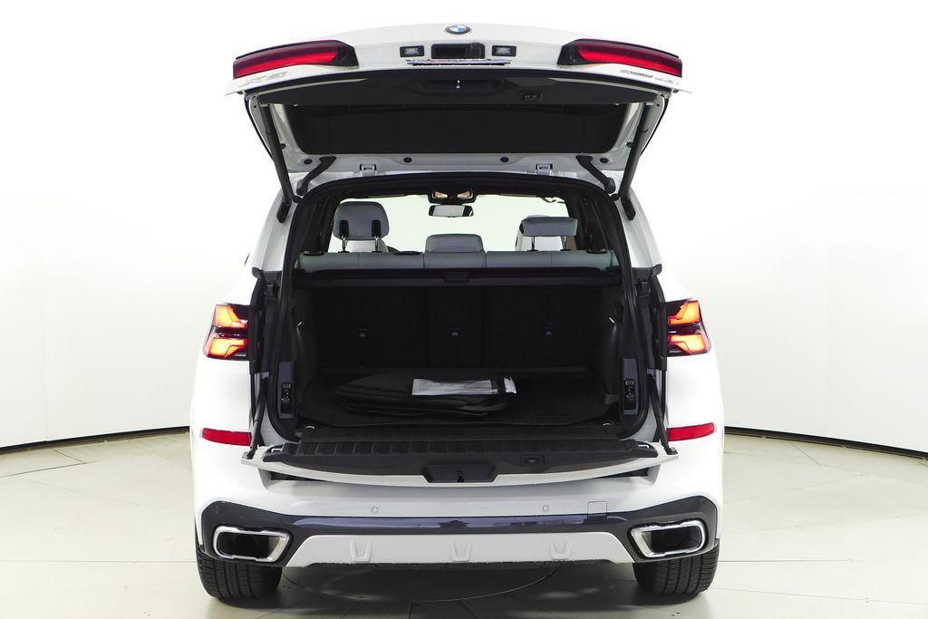 used 2025 BMW X5 car, priced at $59,888