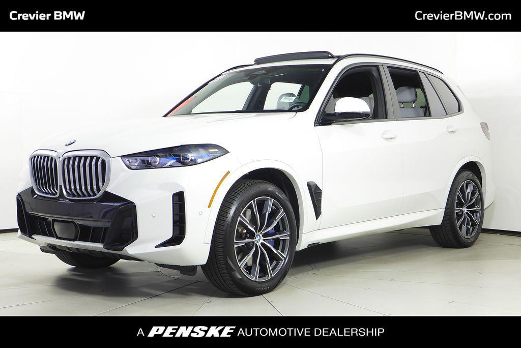 used 2025 BMW X5 car, priced at $59,888