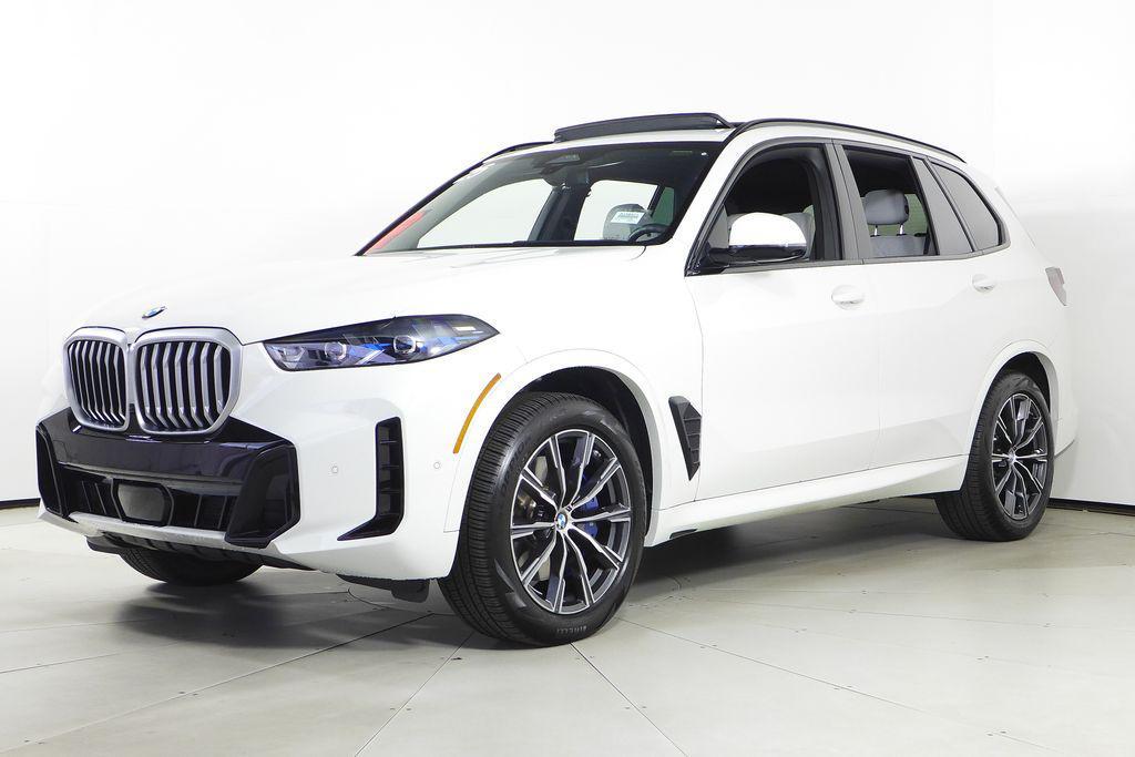 used 2025 BMW X5 car, priced at $59,888