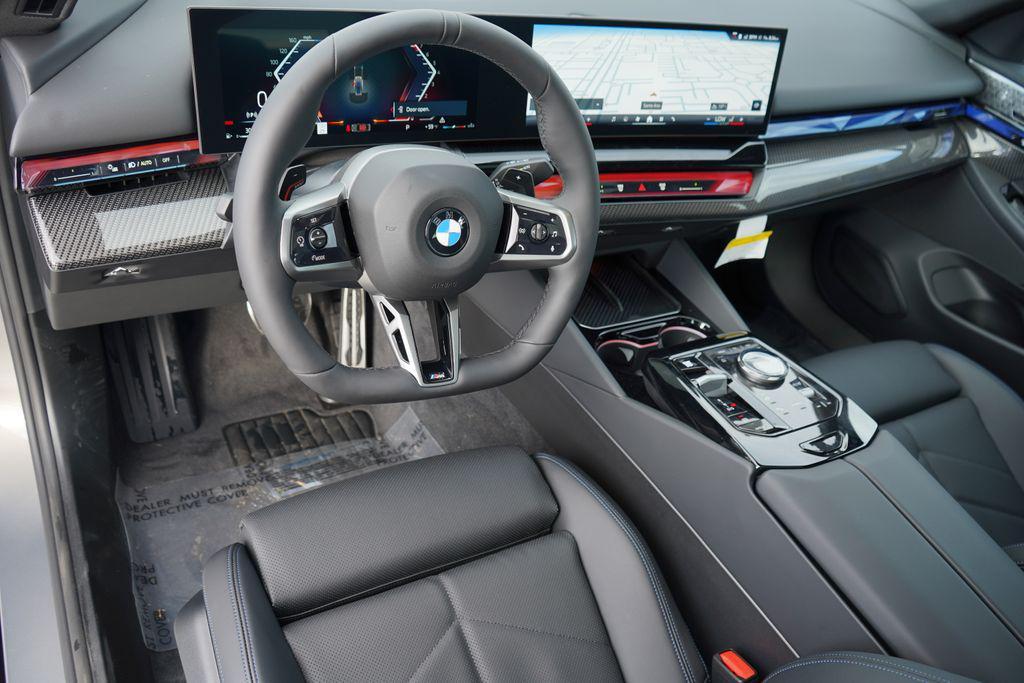 new 2026 BMW 540 car, priced at $79,115