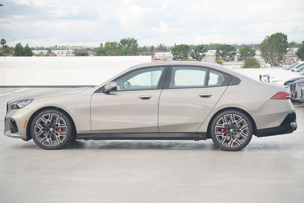 new 2026 BMW 540 car, priced at $79,115