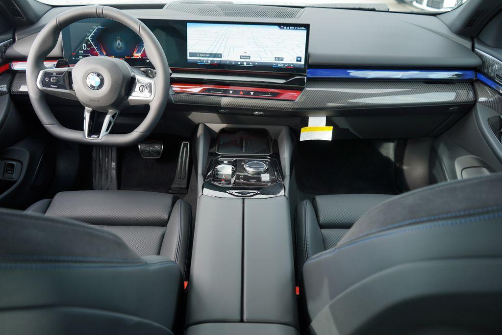 new 2026 BMW 540 car, priced at $79,115