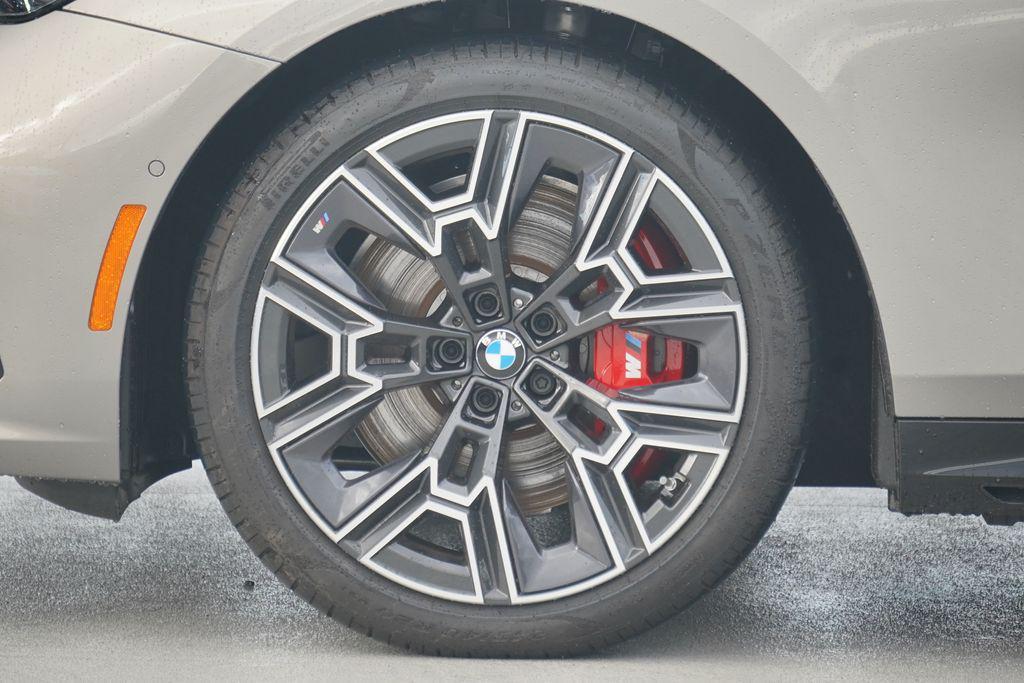 new 2026 BMW 540 car, priced at $79,115