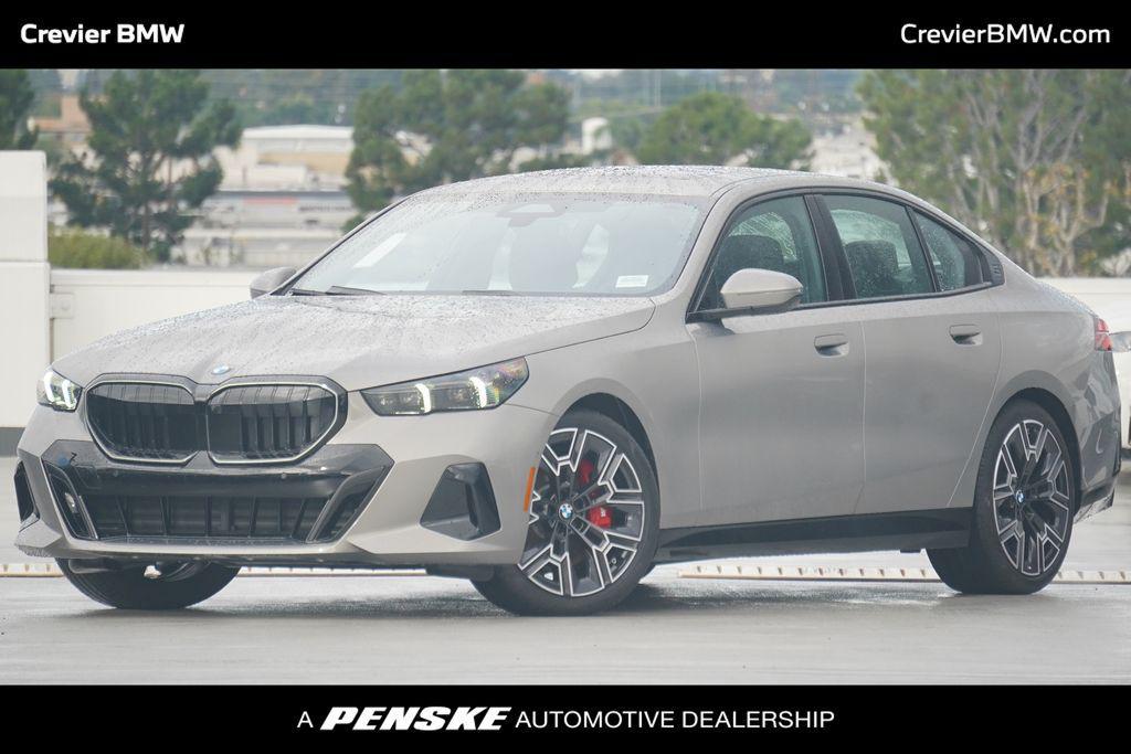 new 2026 BMW 540 car, priced at $79,115