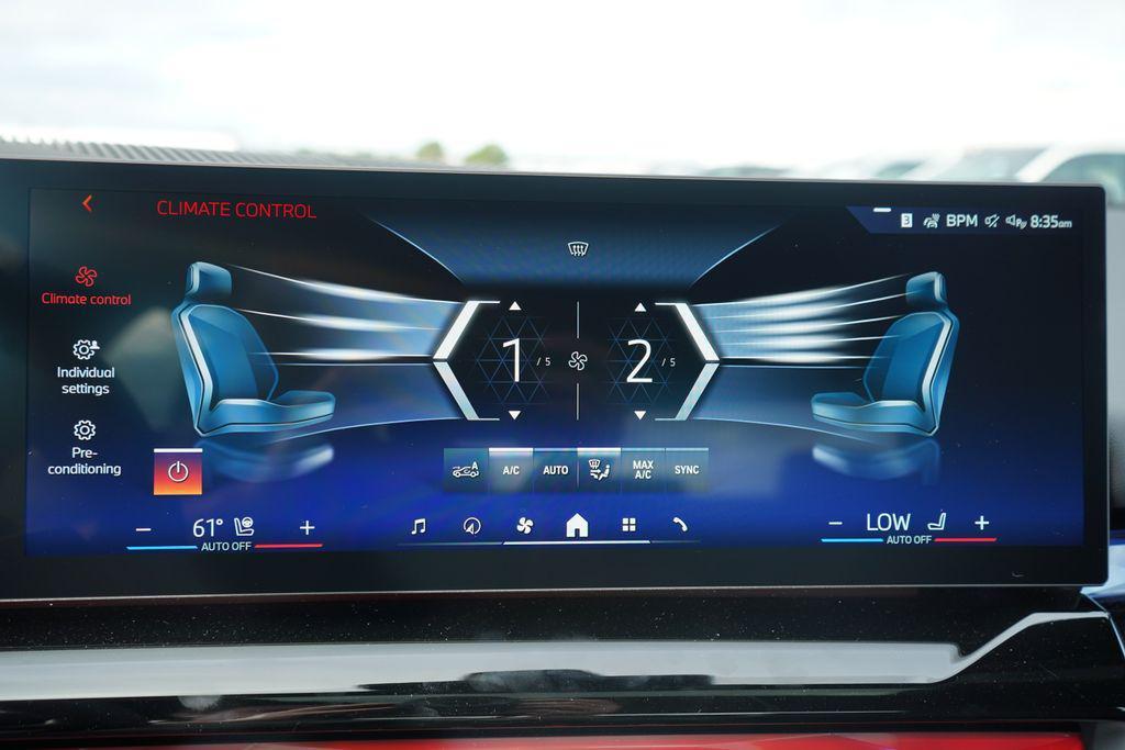 new 2026 BMW 540 car, priced at $79,115