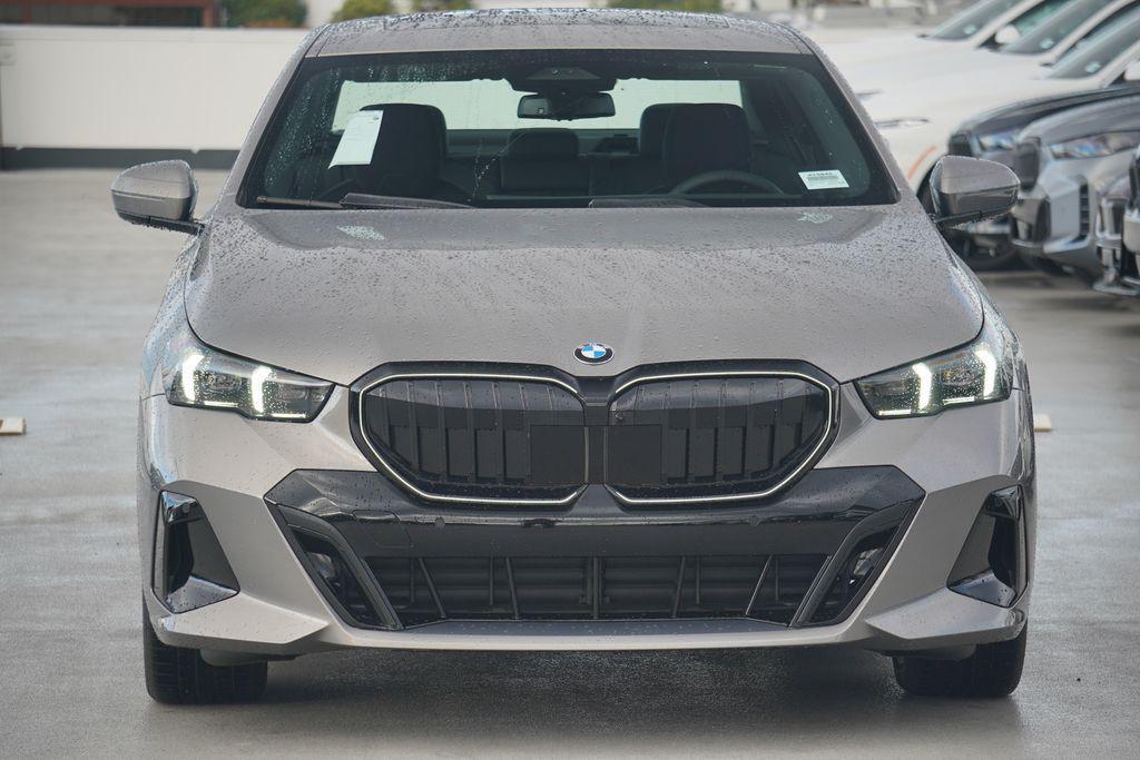 new 2026 BMW 540 car, priced at $79,115