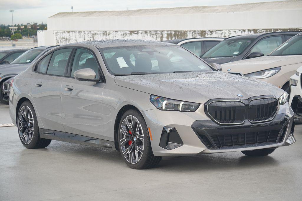 new 2026 BMW 540 car, priced at $79,115