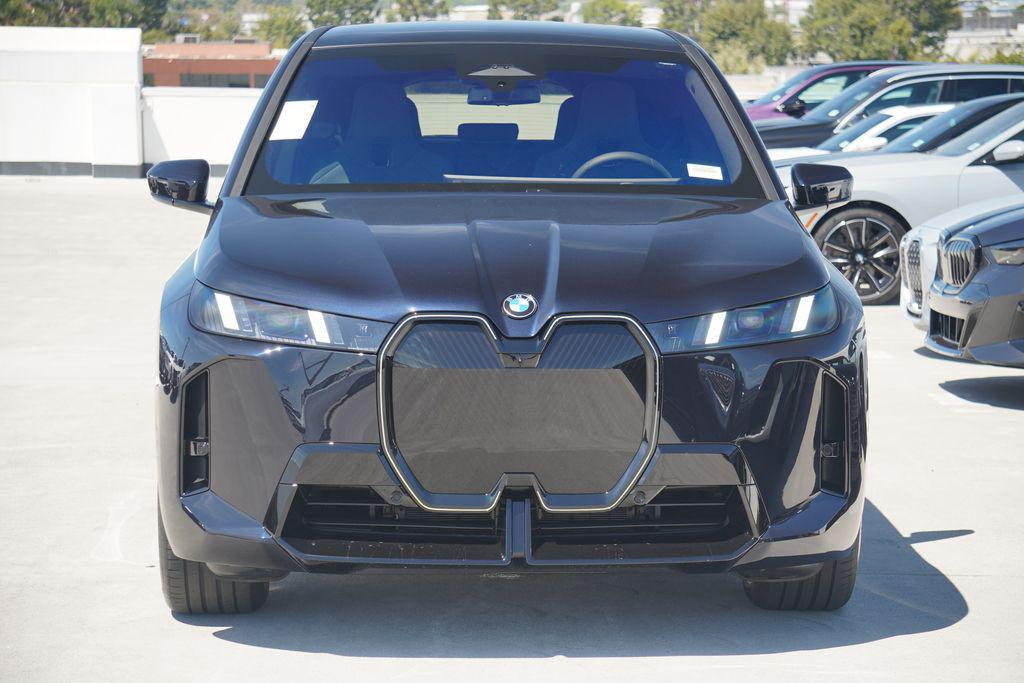 new 2026 BMW iX car, priced at $100,645