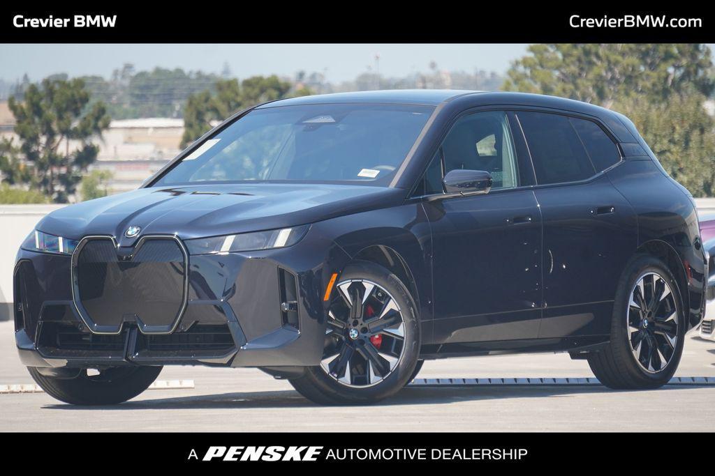 new 2026 BMW iX car, priced at $100,645