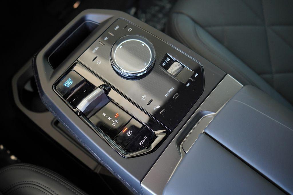 new 2026 BMW iX car, priced at $100,645