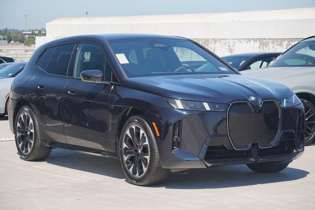 new 2026 BMW iX car, priced at $100,645