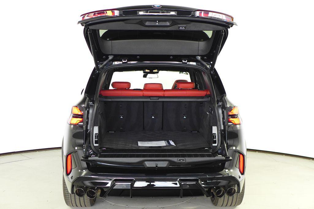 used 2024 BMW X5 M car, priced at $96,888