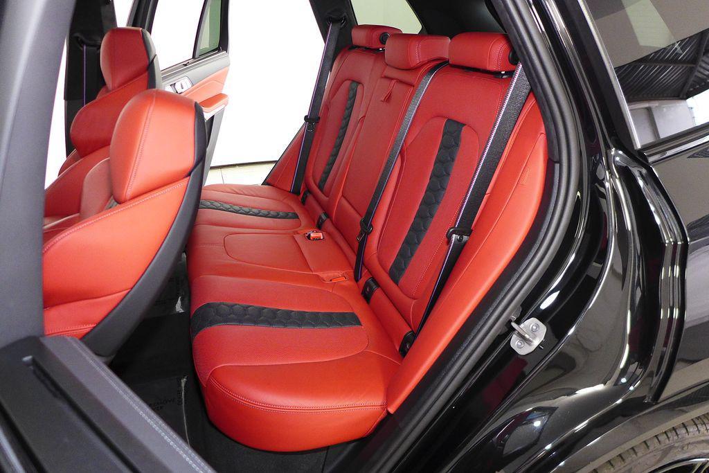 used 2024 BMW X5 M car, priced at $96,888