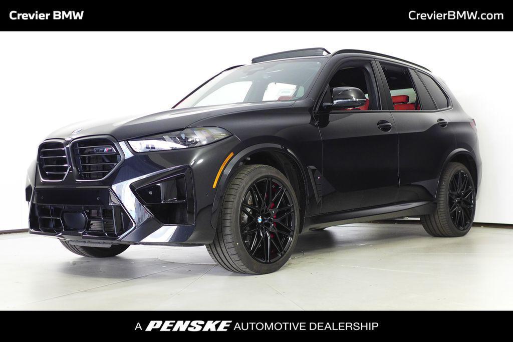 used 2024 BMW X5 M car, priced at $96,888