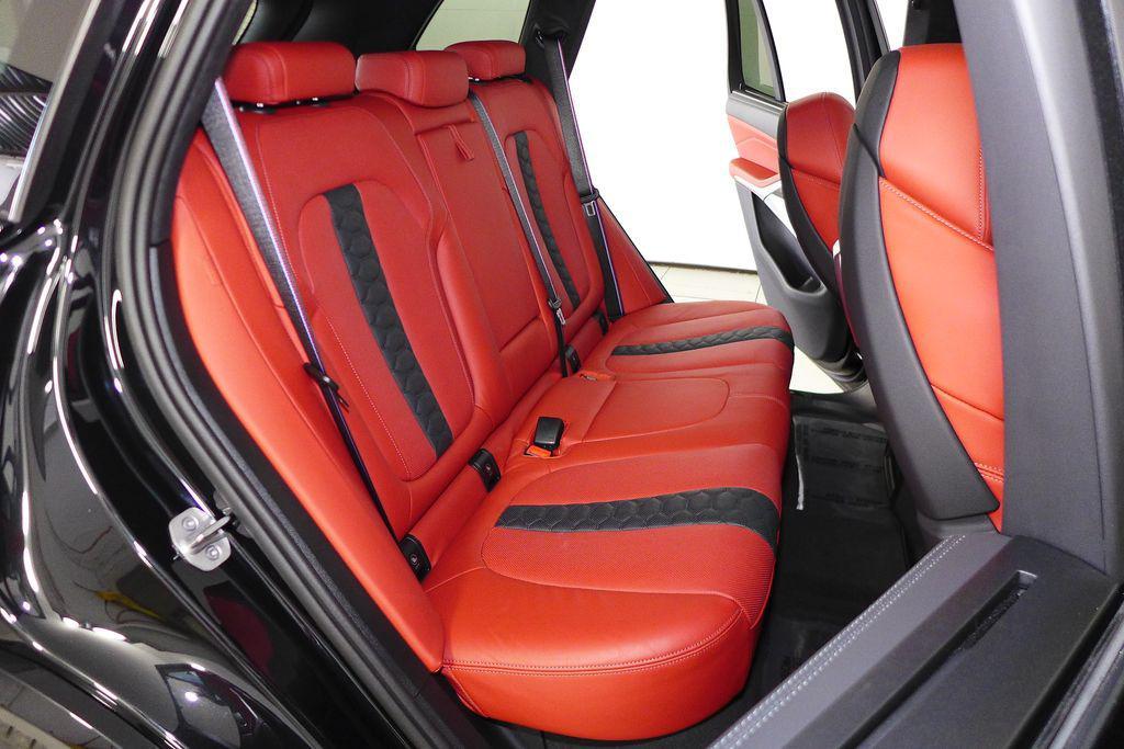 used 2024 BMW X5 M car, priced at $96,888