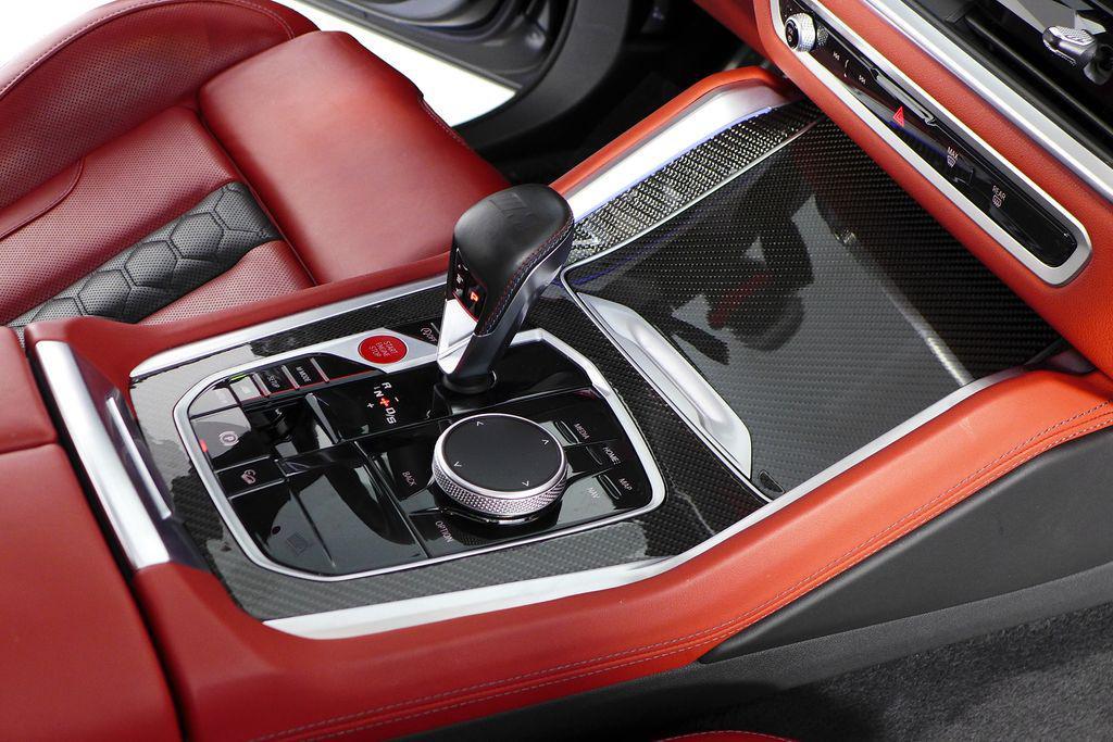 used 2024 BMW X5 M car, priced at $96,888