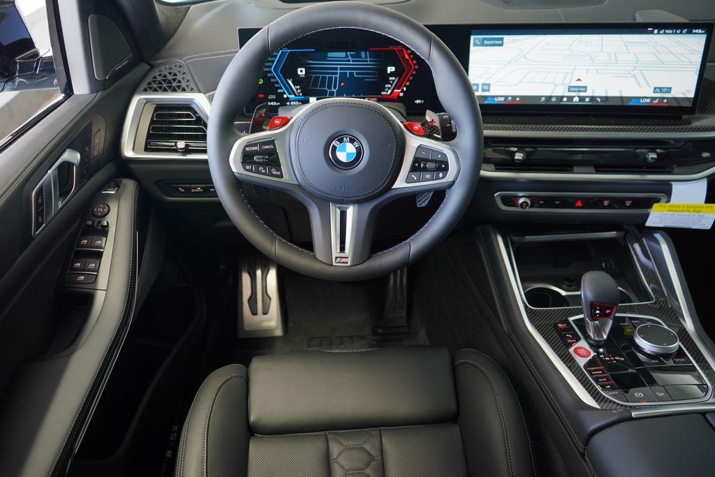 new 2026 BMW X5 M car, priced at $140,675