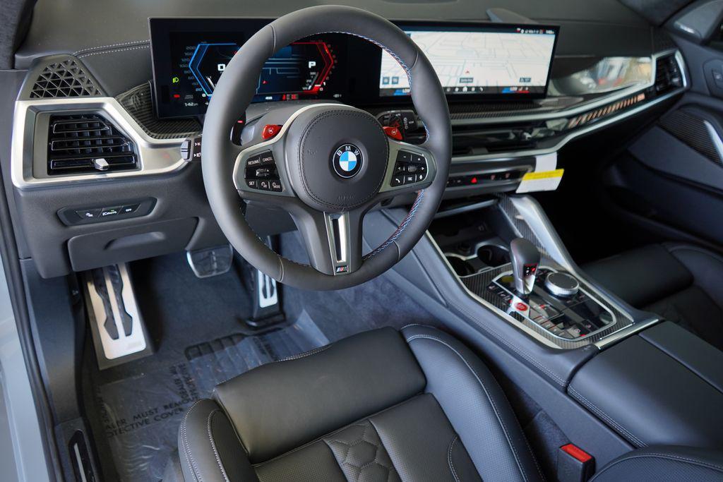 new 2026 BMW X5 M car, priced at $140,675