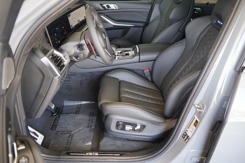 new 2026 BMW X5 M car, priced at $140,675